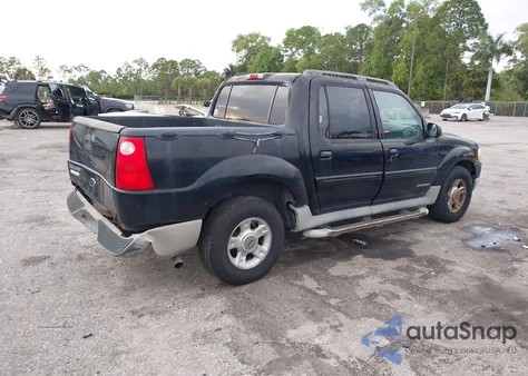 2002 Ford Explorer Sport Trac z USA, uszkodzony, nr VIN 1FMZU77E82UC51877